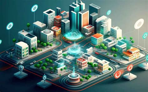smart city exemple.